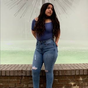 Meet your Posher, Marina